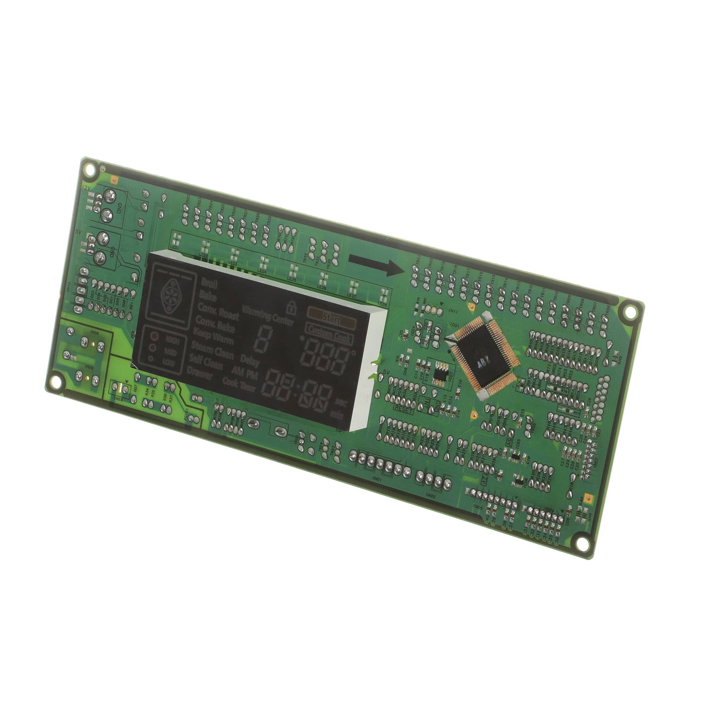 DE92-03019B Samsung Main Oven Control Board