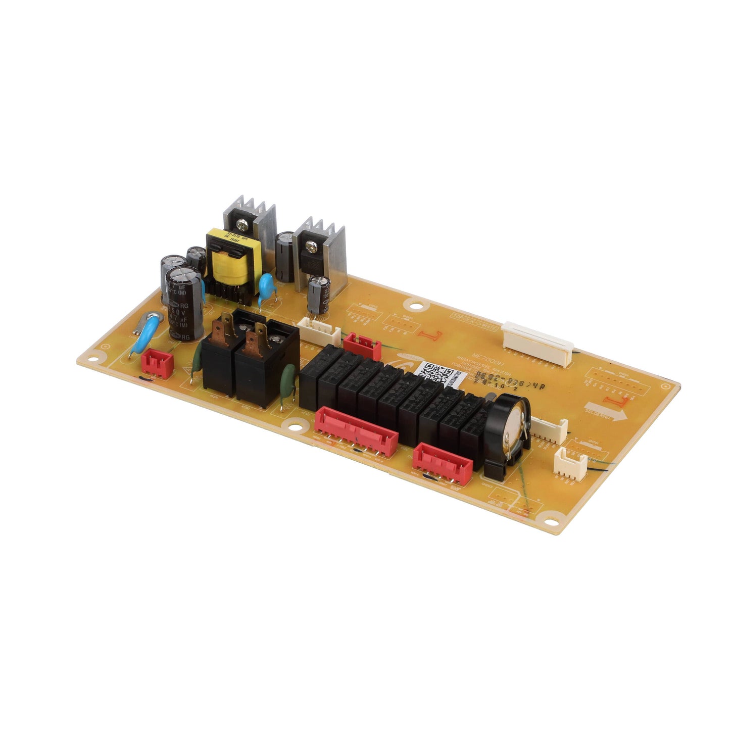 DE92-03624B Samsung Main Control Board