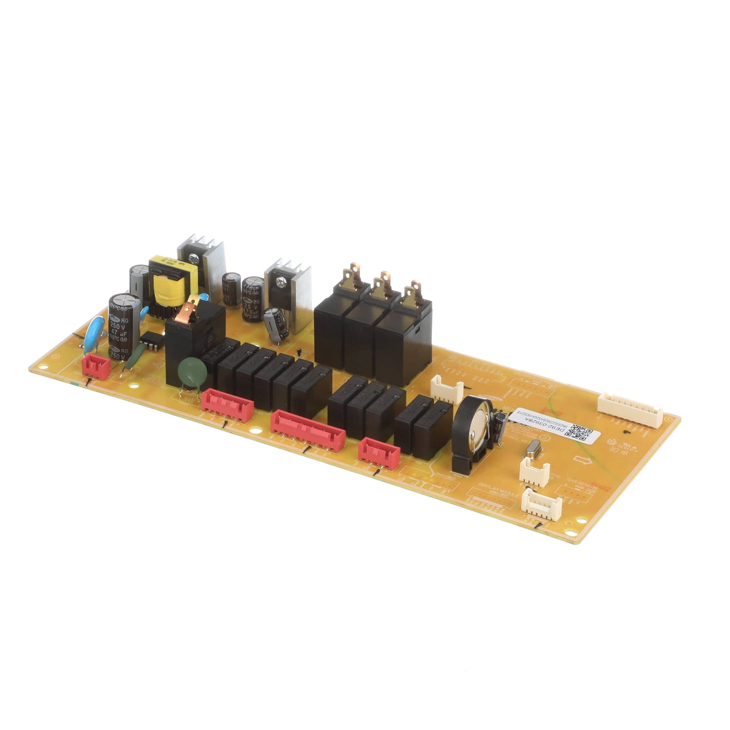 DE92-03928A Samsung Main Control Board