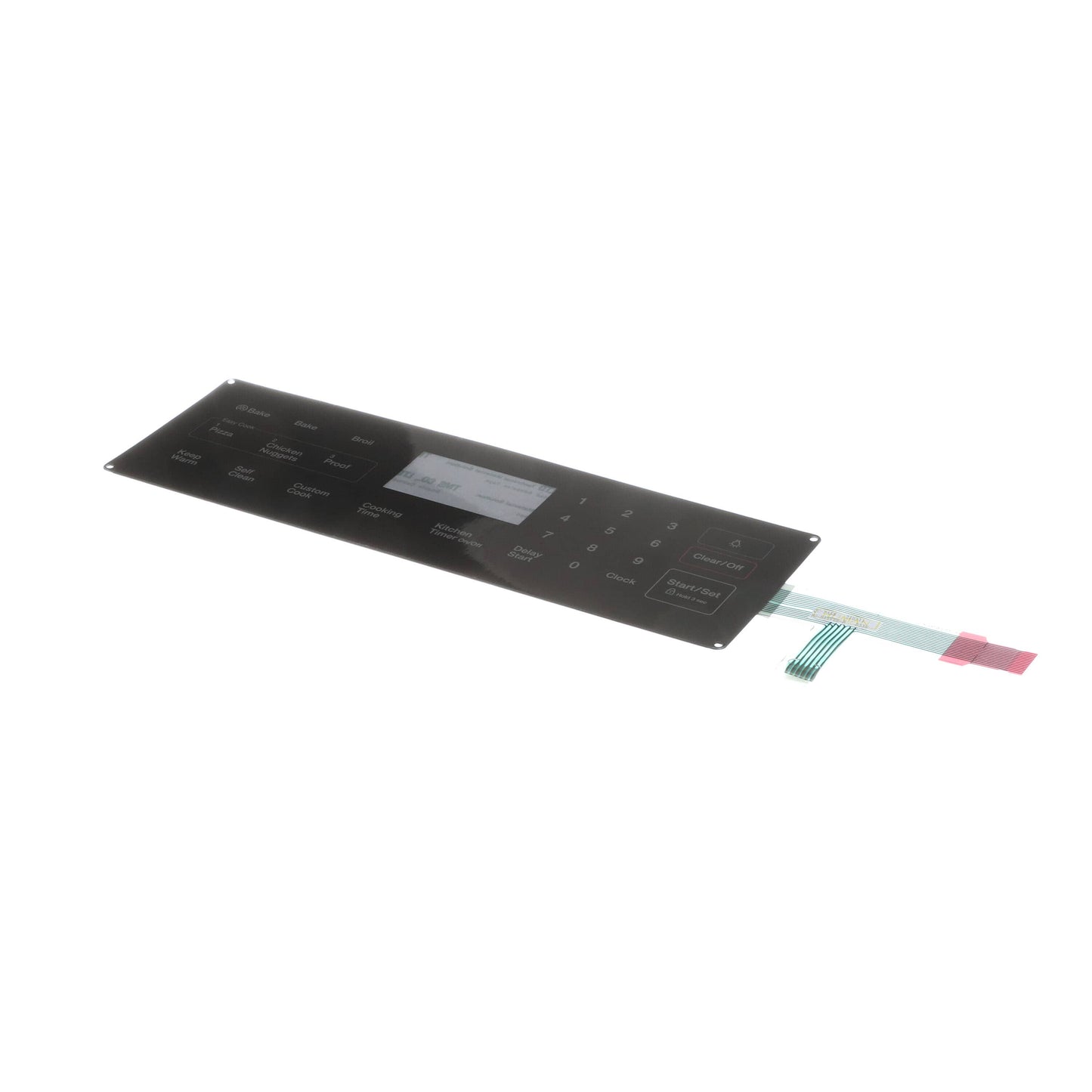 DG34-00022A Samsung Switch Membrane (Black)