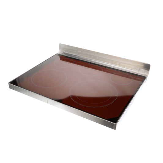 DG94-01301M Samsung Glass Main Cooktop (Black)