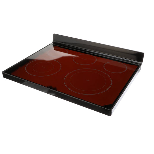 DG94-01301C Samsung Glass Main Cooktop (Black)