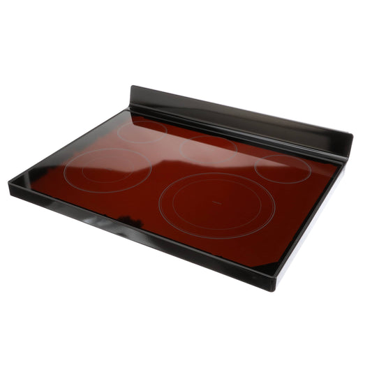 DG94-01301E Samsung Glass Main Cooktop (Black)