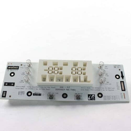 DA41-00522A Samsung LED Control Board