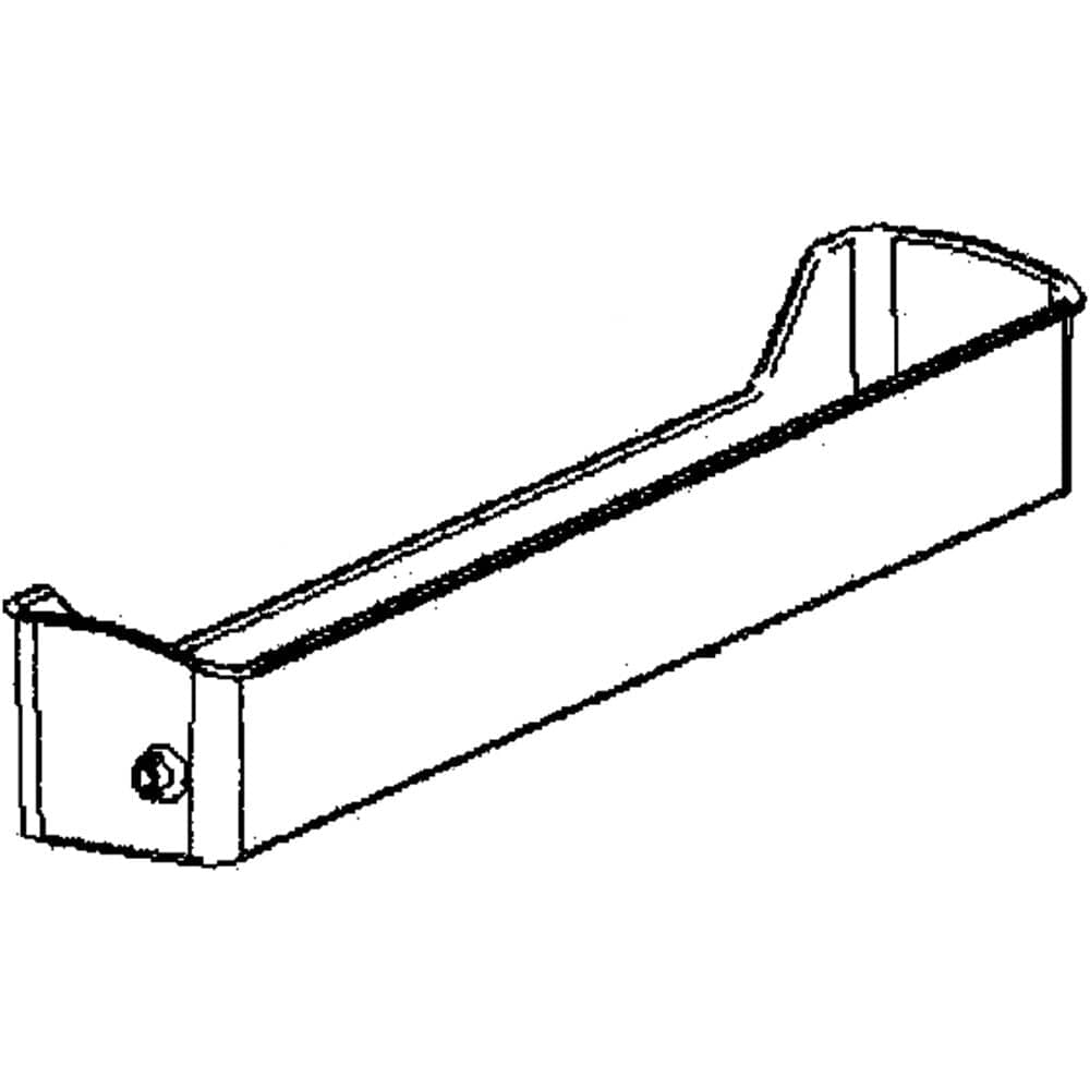DA63-04621A Samsung Door Shelf Bin