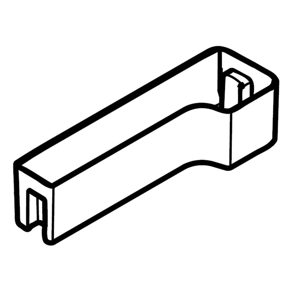 DA63-03762A Samsung Drawer Cover Rail