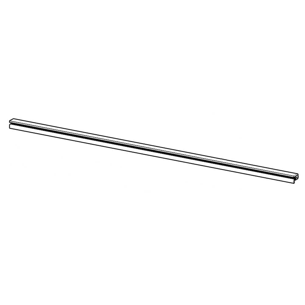 DA64-04395E Samsung Shelf Trim (Rear)