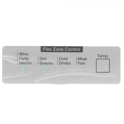 DA64-04526A Samsung Printed Inlay