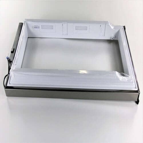 DA82-01395D Samsung Freezer Door (Stainless)