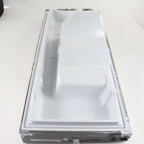 DA91-04147D Samsung Door Assembly (Stainless)