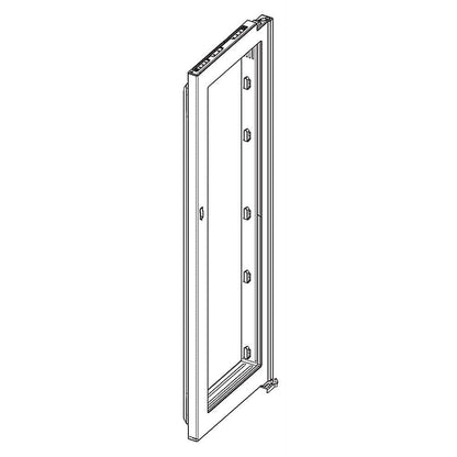 DA91-04328A Samsung Door Assembly (Right)