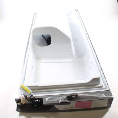 DA91-03908M Samsung Door Assembly (Left Side)