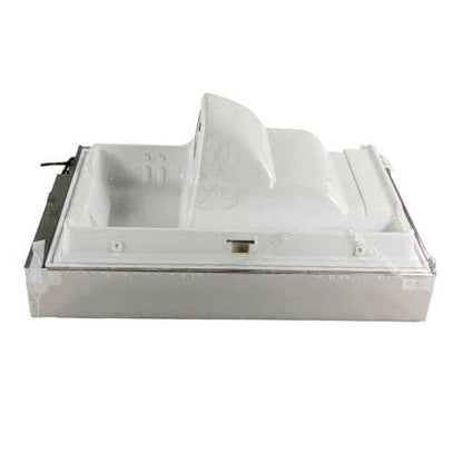 DA91-04330B Samsung Door Assembly (Left, Stainless)