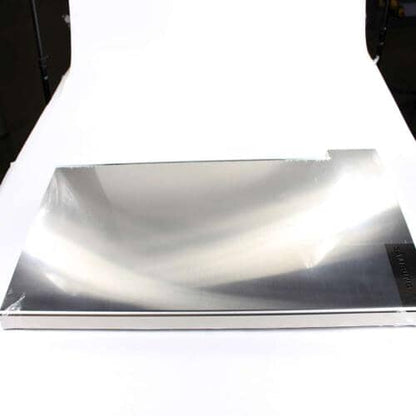 DA91-04574A Samsung Upper Outer Door Right Side (Stainless)