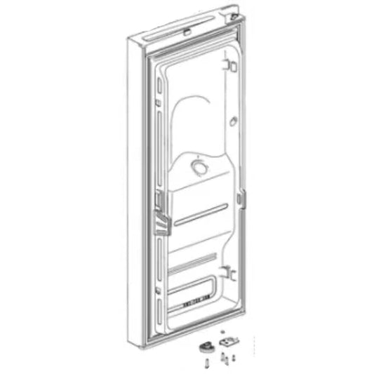 DA91-05436A Samsung Door Assembly