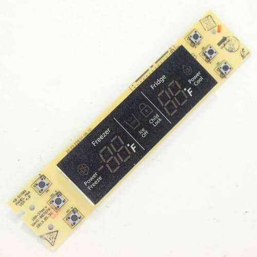 DA41-00264D Samsung Control Board & Display Assembly