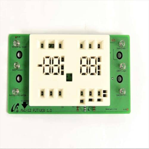 DA92-00368A Samsung LED Control Board