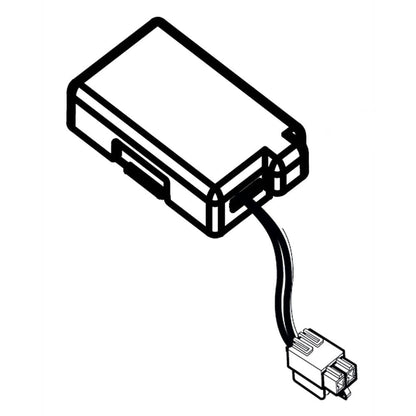 DA97-02847F Samsung Door Lamp Assembly