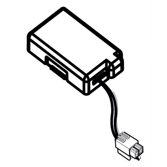DA97-02847F Samsung Door Lamp Assembly