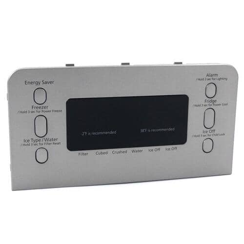 DA97-05401Q Samsung Dispenser Cover Assembly