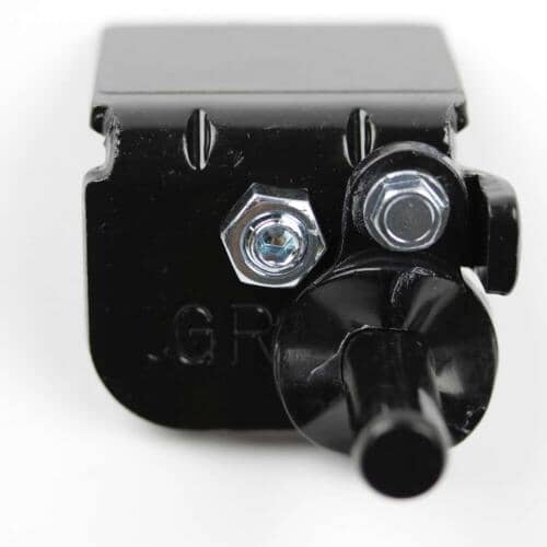 DA97-06157A Samsung Bottom Right Hinge (Black)