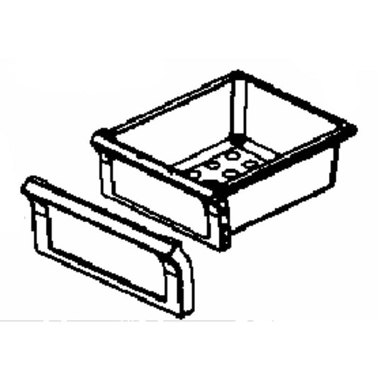DA97-07035A Samsung Guard Support Cap (Right Side)