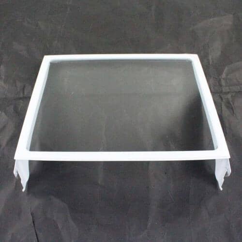 DA97-07559A Samsung Glass Shelf Assembly