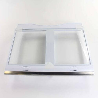 DA97-08402G Samsung Vegetable Drawer Cover (Includes Glass)