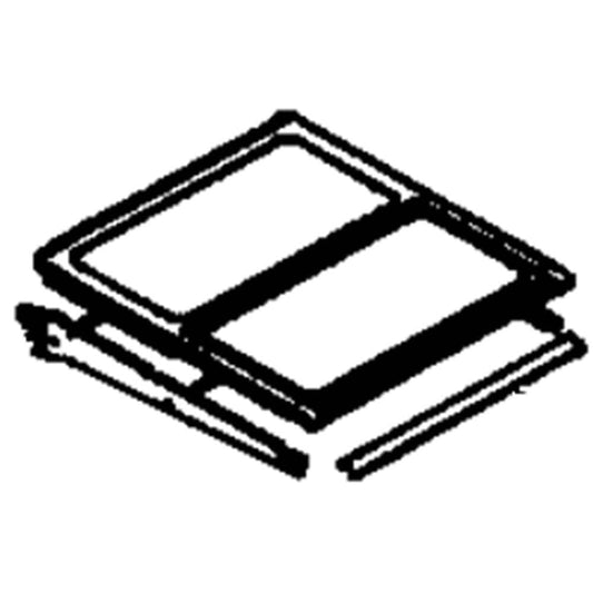 DA97-08463B Samsung Quick Space Shelf