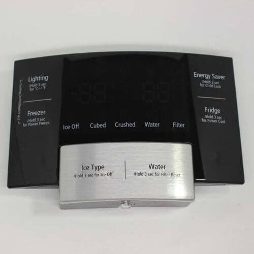 DA97-08703L Samsung Dispenser Cover Assembly