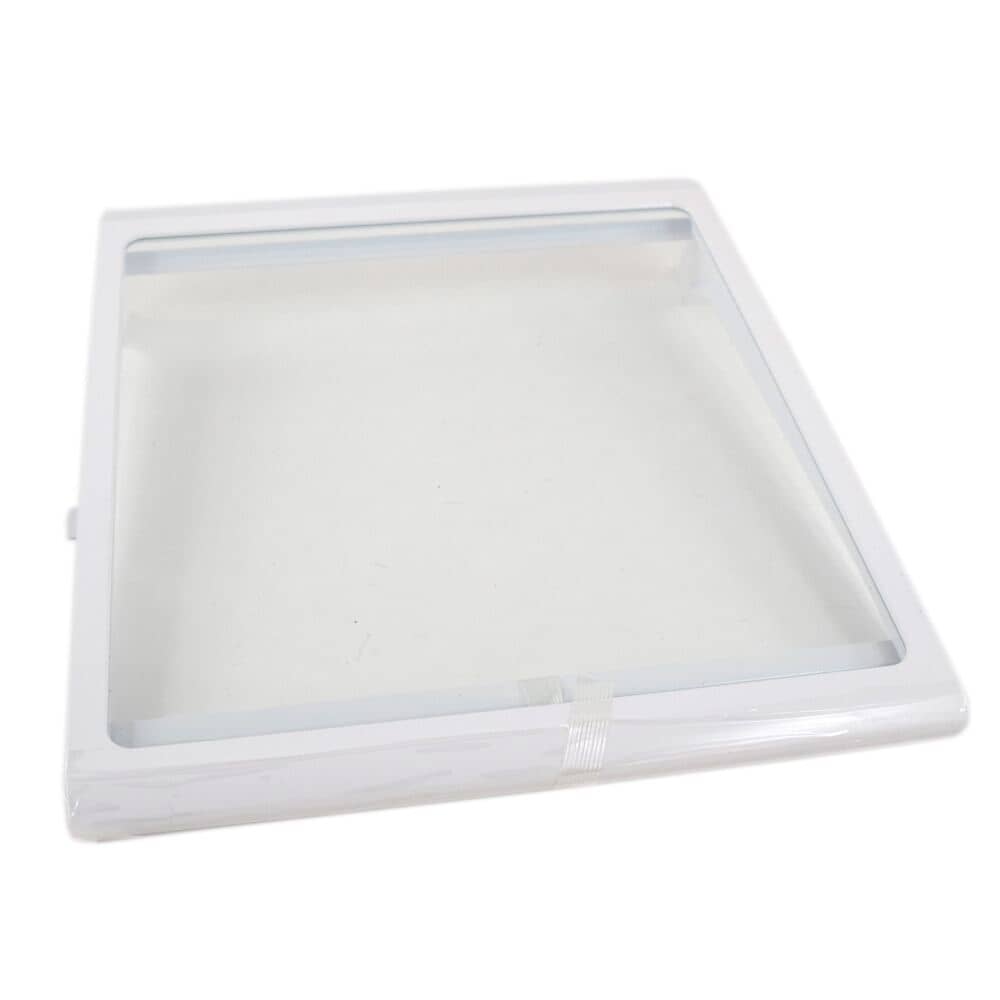 DA97-10634A Samsung Sliding Glass Shelf Assembly