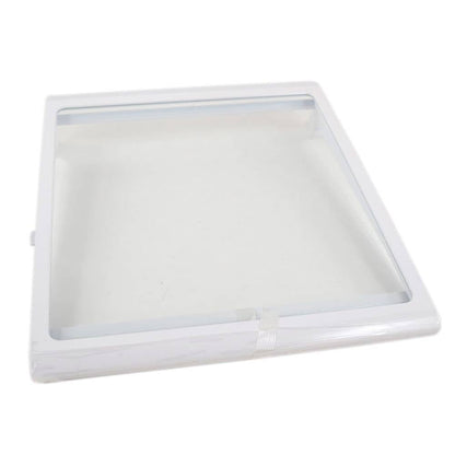 DA97-10634A Samsung Sliding Glass Shelf Assembly
