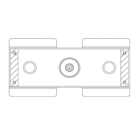 DA97-11771A Samsung Evaporator Cover Assembly