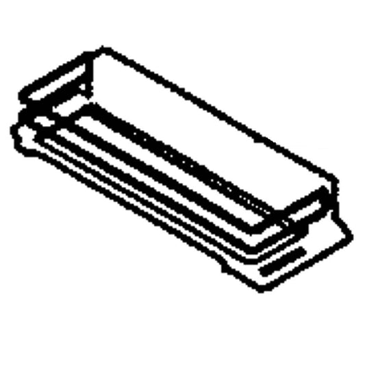DA97-21806A Samsung Fresh Food Evaporator Cover Assembly