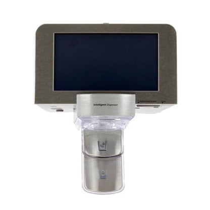 DA97-11828A Samsung Dispenser Cover Assembly