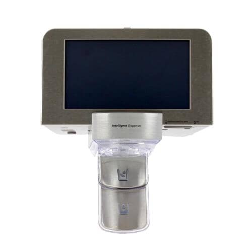DA97-11828A Samsung Dispenser Cover Assembly