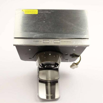 DA97-12656A Samsung Dispenser & Front Panel