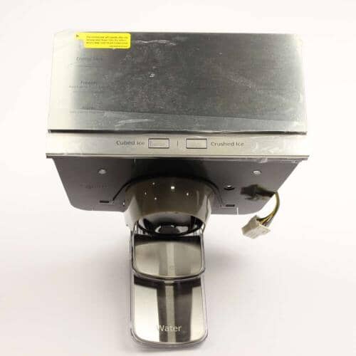 DA97-12656A Samsung Dispenser & Front Panel