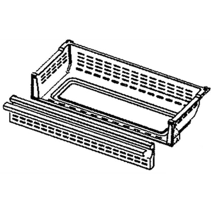 DA97-13773C Samsung Upper Tray Assembly