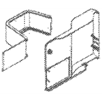 DA97-13802A Samsung Door Shelf Bin