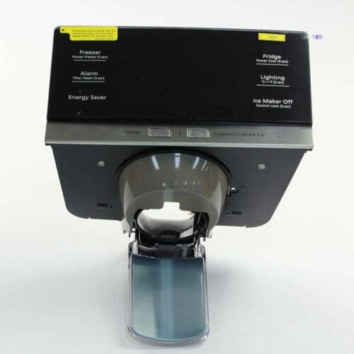 DA97-13809G Samsung Dispenser Cover Assembly