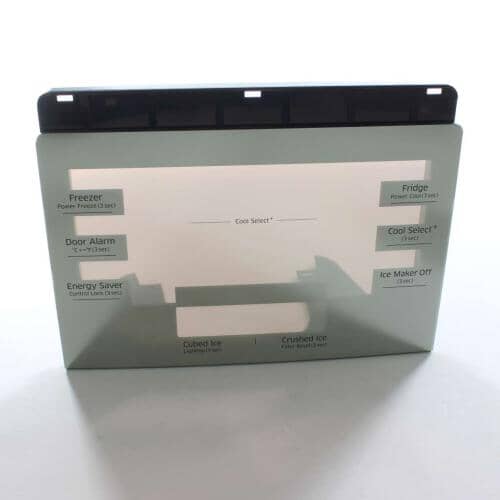DA97-15113C Samsung Dispenser Cover Assembly