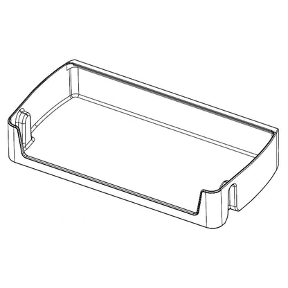 DA97-21916B Samsung Door Shelf Bin (Upper)