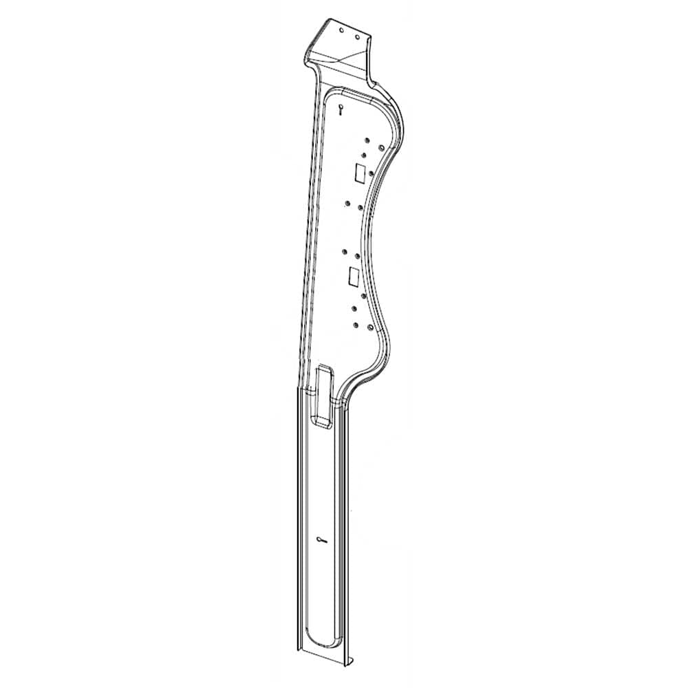 DC61-01971A Samsung Door Hinge