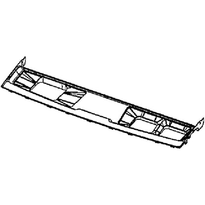DC63-01697A Samsung Door Cover (White)