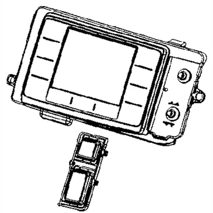DC64-03066R Samsung Push Button Set