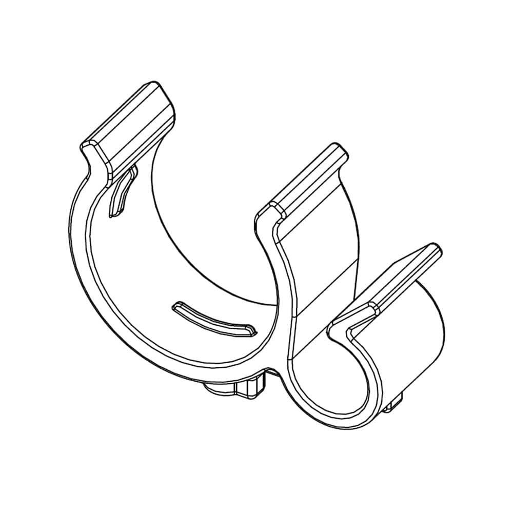 DC65-00038A Samsung Hose Clamp