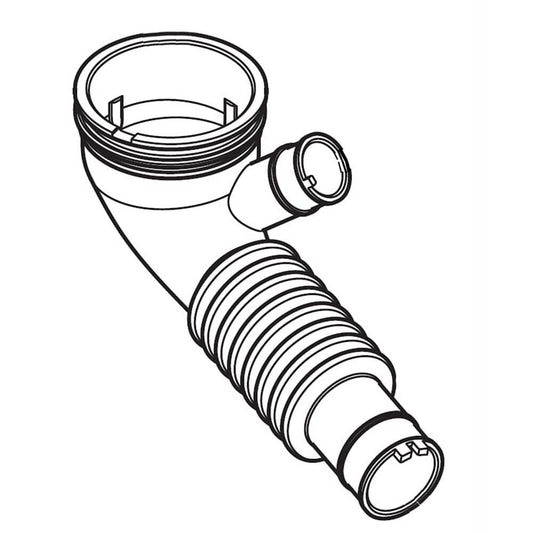 DC67-00293A Samsung Tub Hose/Filter