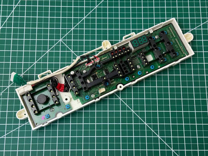 DC92-01862B Samsung Control Board Assembly