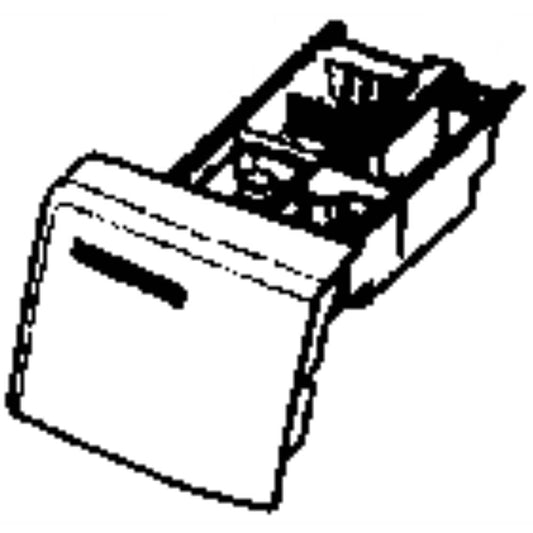 DC97-16619F Samsung Drawer Assembly